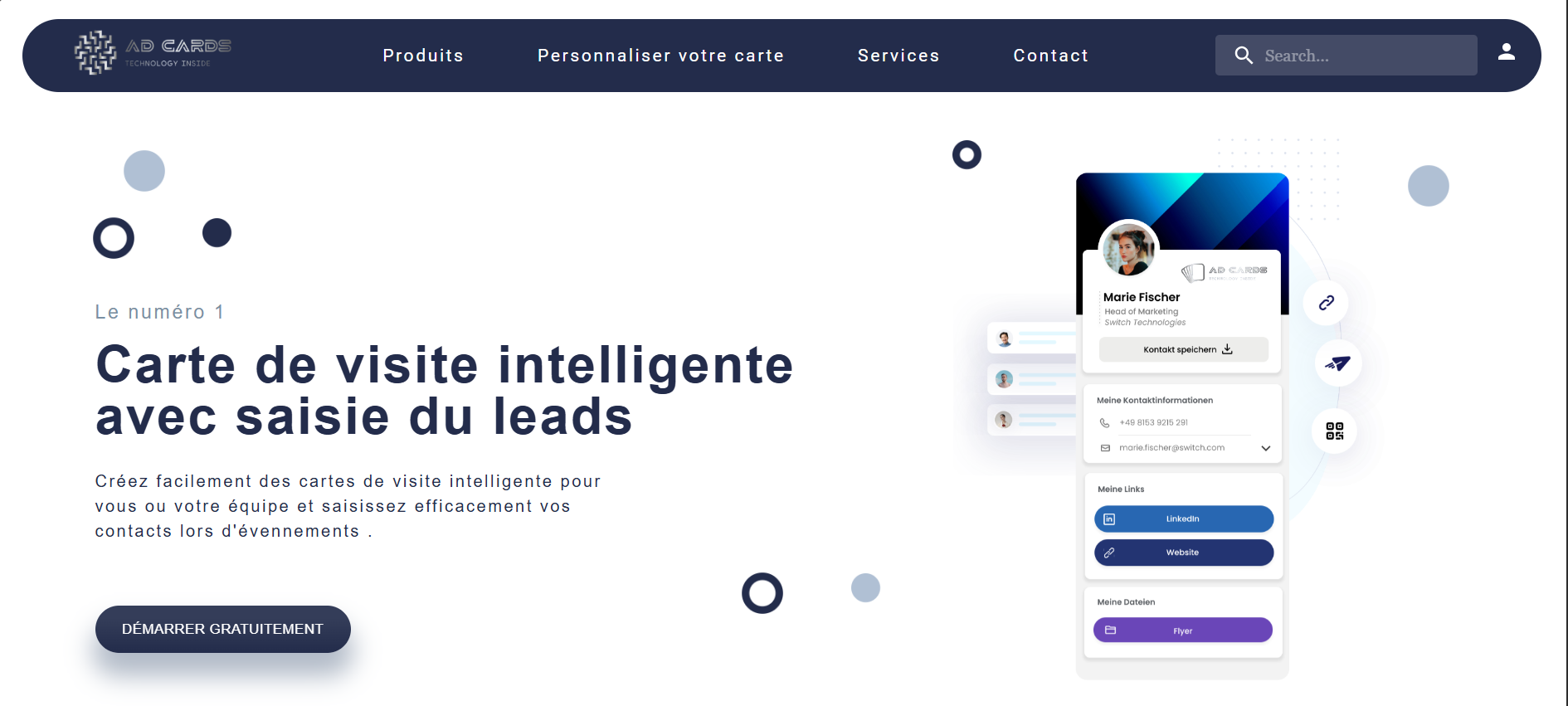 AD Print App - screenshot 1