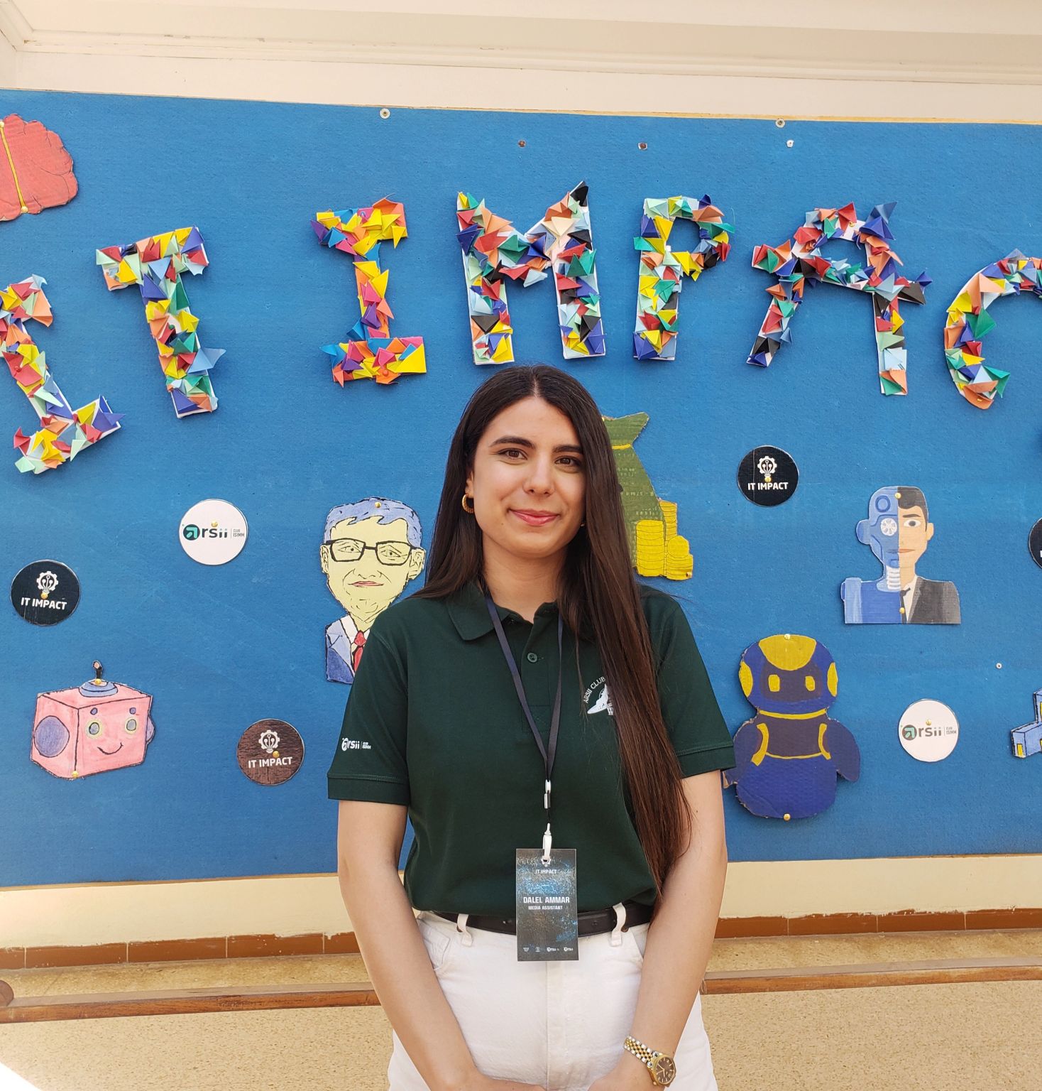 IT Impact - Marketing Assistant – ARSII Club - Image 1